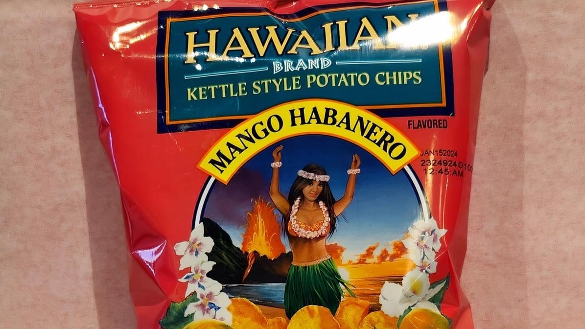 Hawaiian Mango Habanero.
