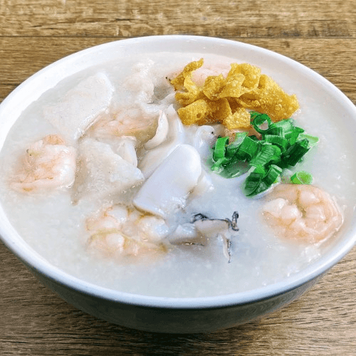 C54  Seafood Congee 海鮮粥