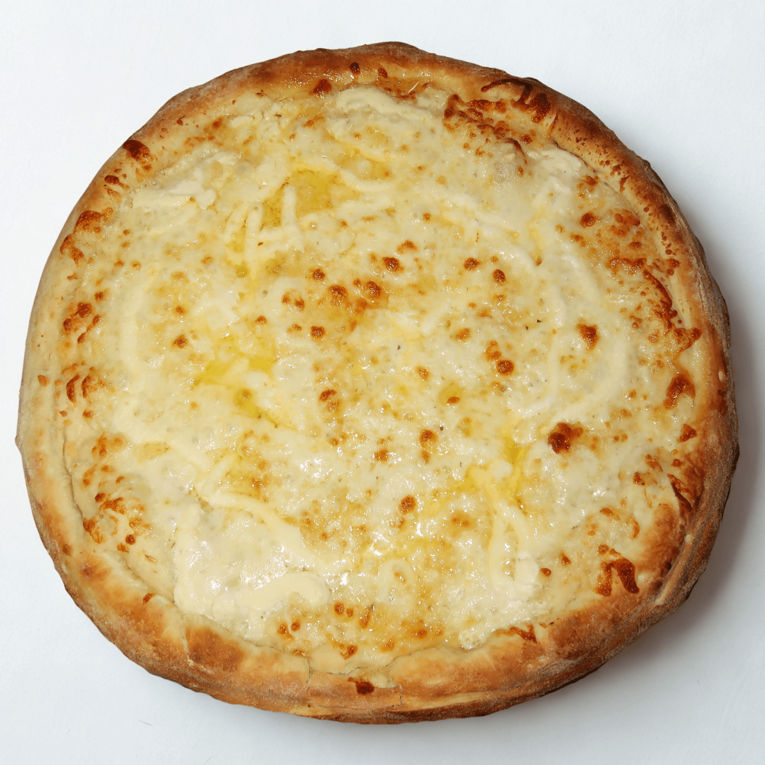 Classic Cheese Pizza.