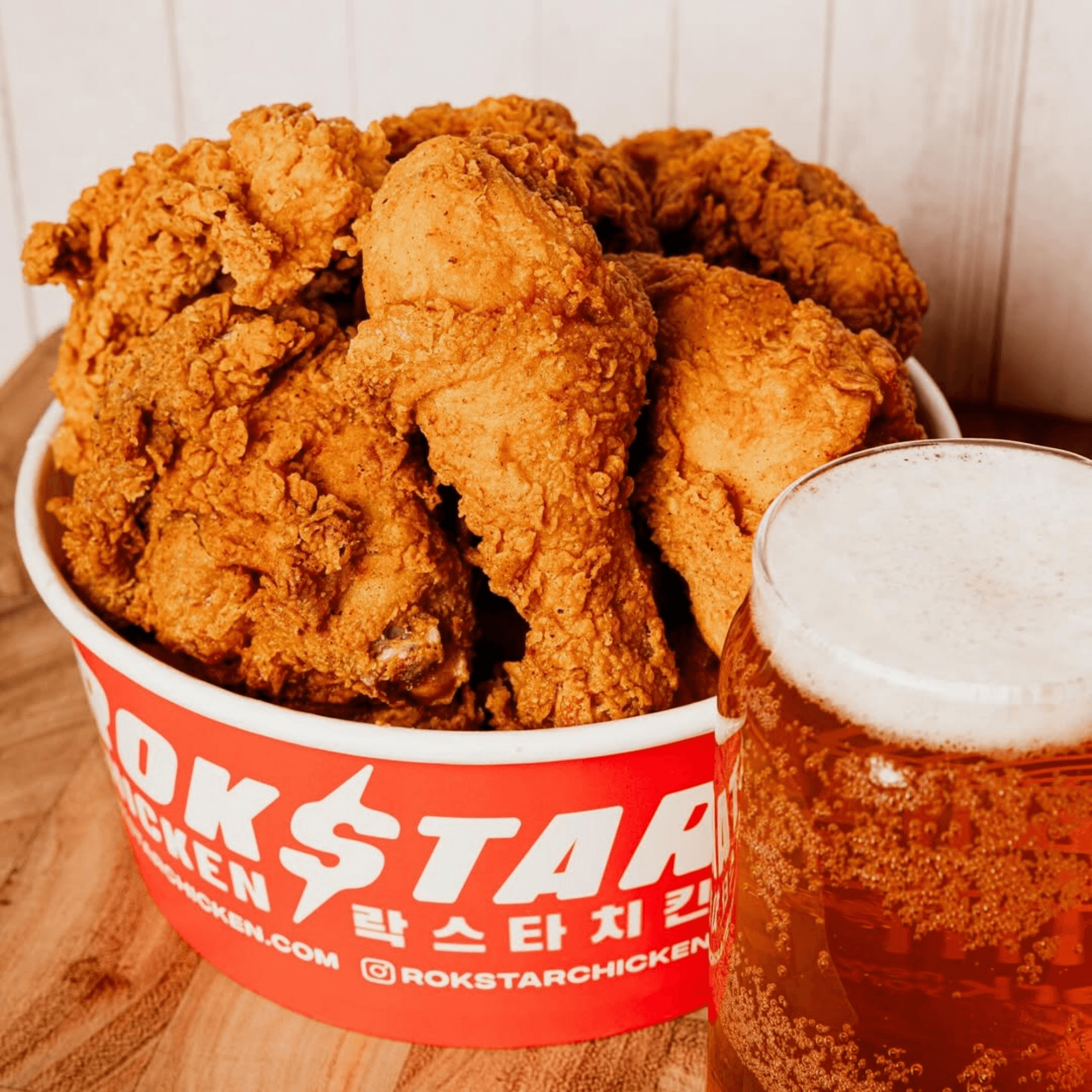 Rokstar Chicken gallery image #5