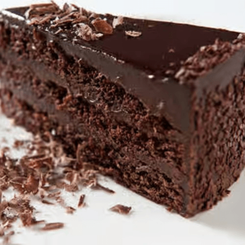 Chocolate Cake.