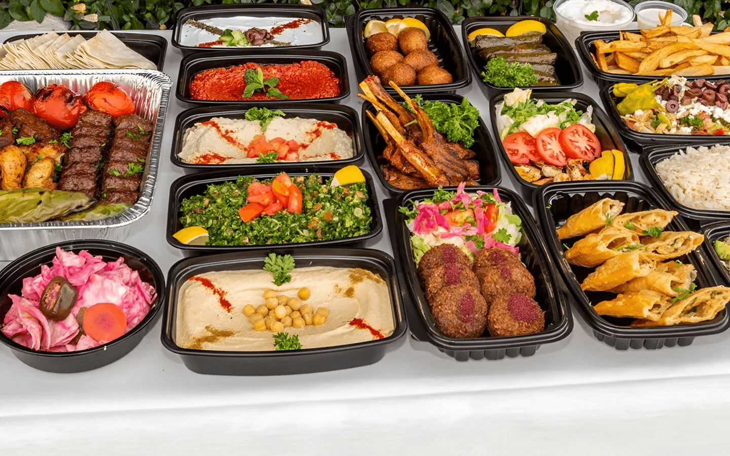 Dine In, Take Out, or Get It Delivered