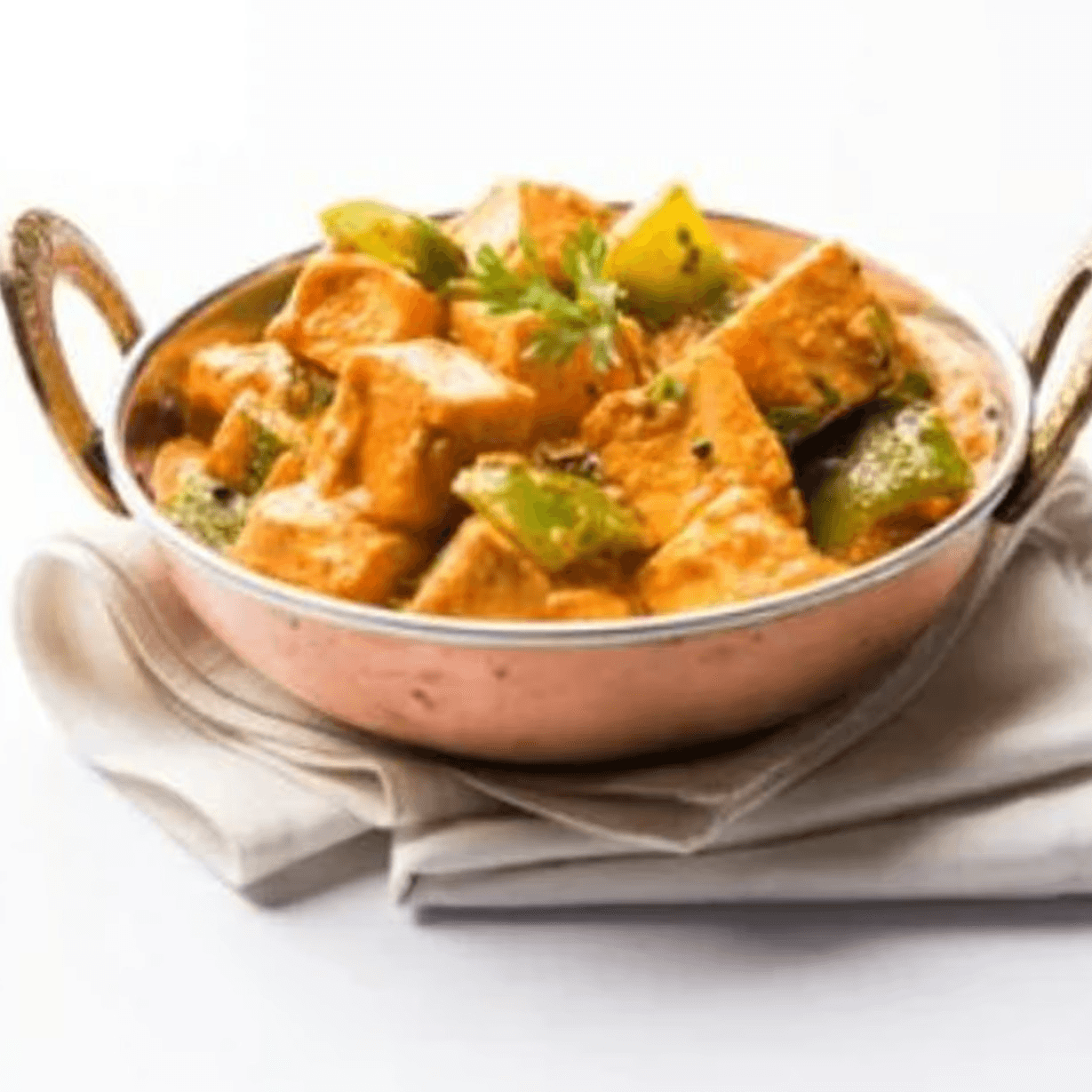 Paneer Chili Masala.
