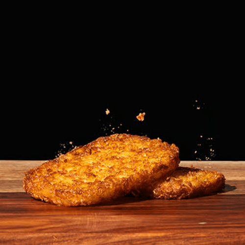 Hashbrown (2pcs).