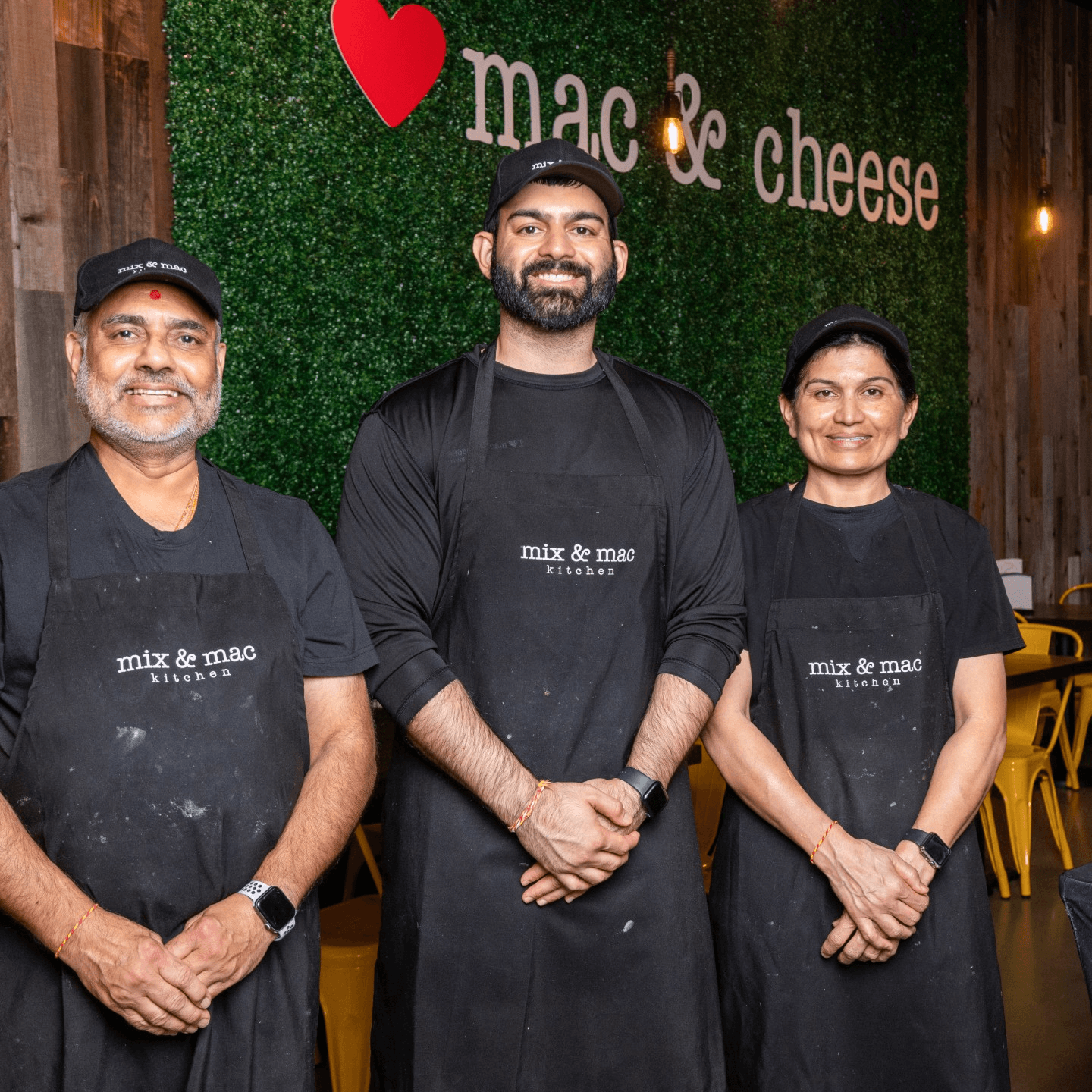 Welcome to Mix & Mac Kitchen