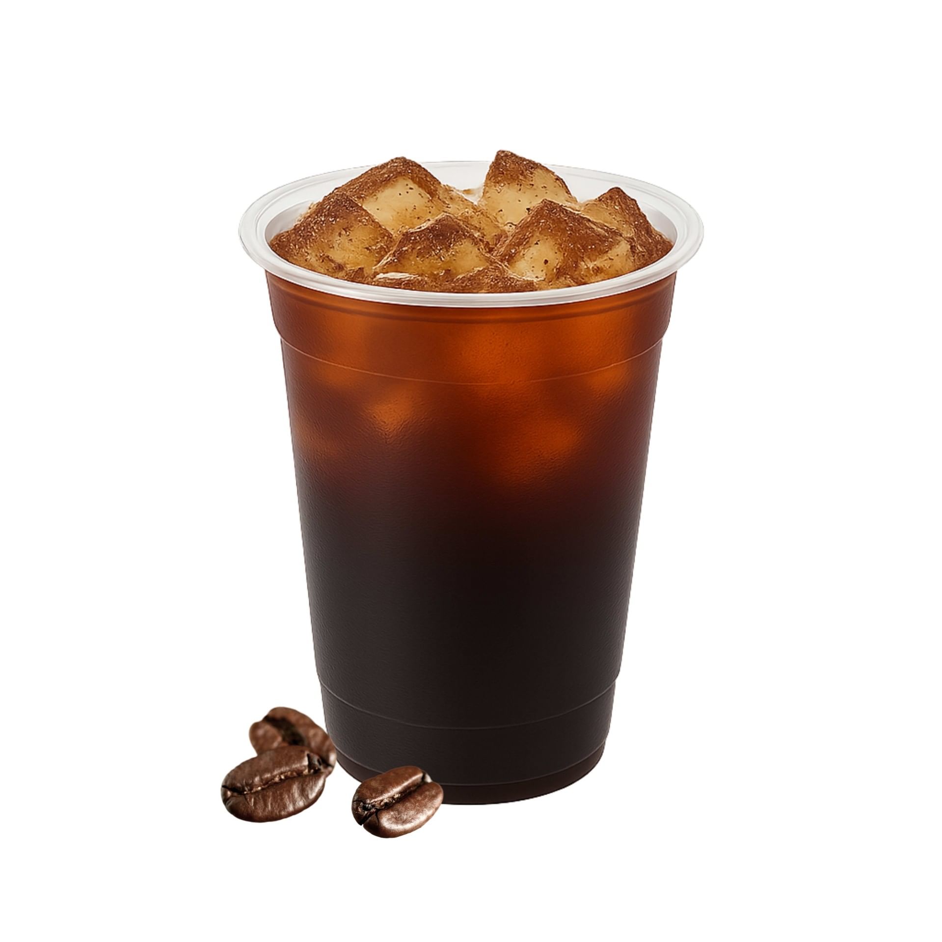 Sparkling Coffee - 气泡咖啡.