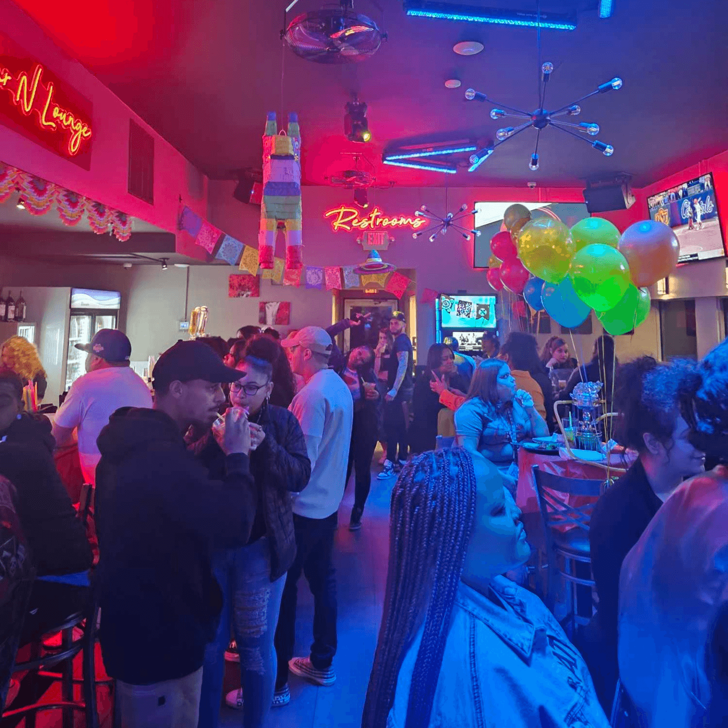 Bar and Lounge
