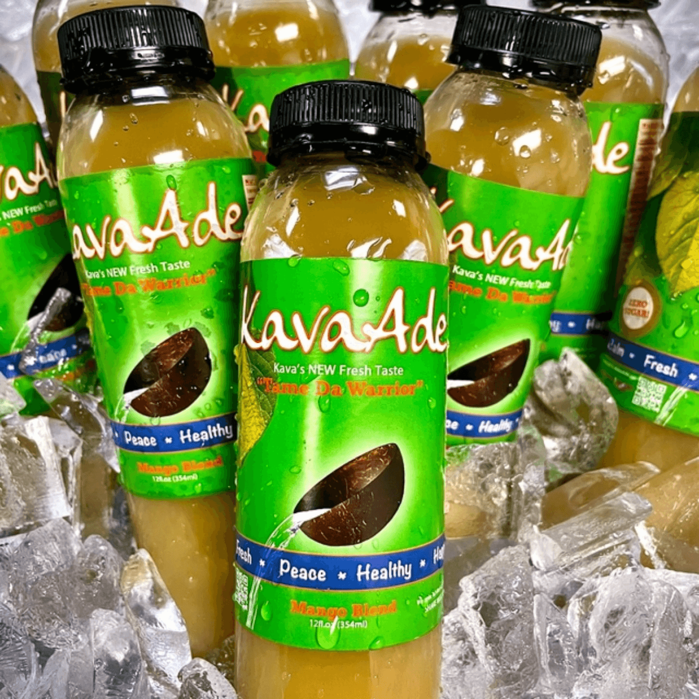 What is KavaAde?