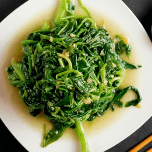 Spinach (Sautéed).