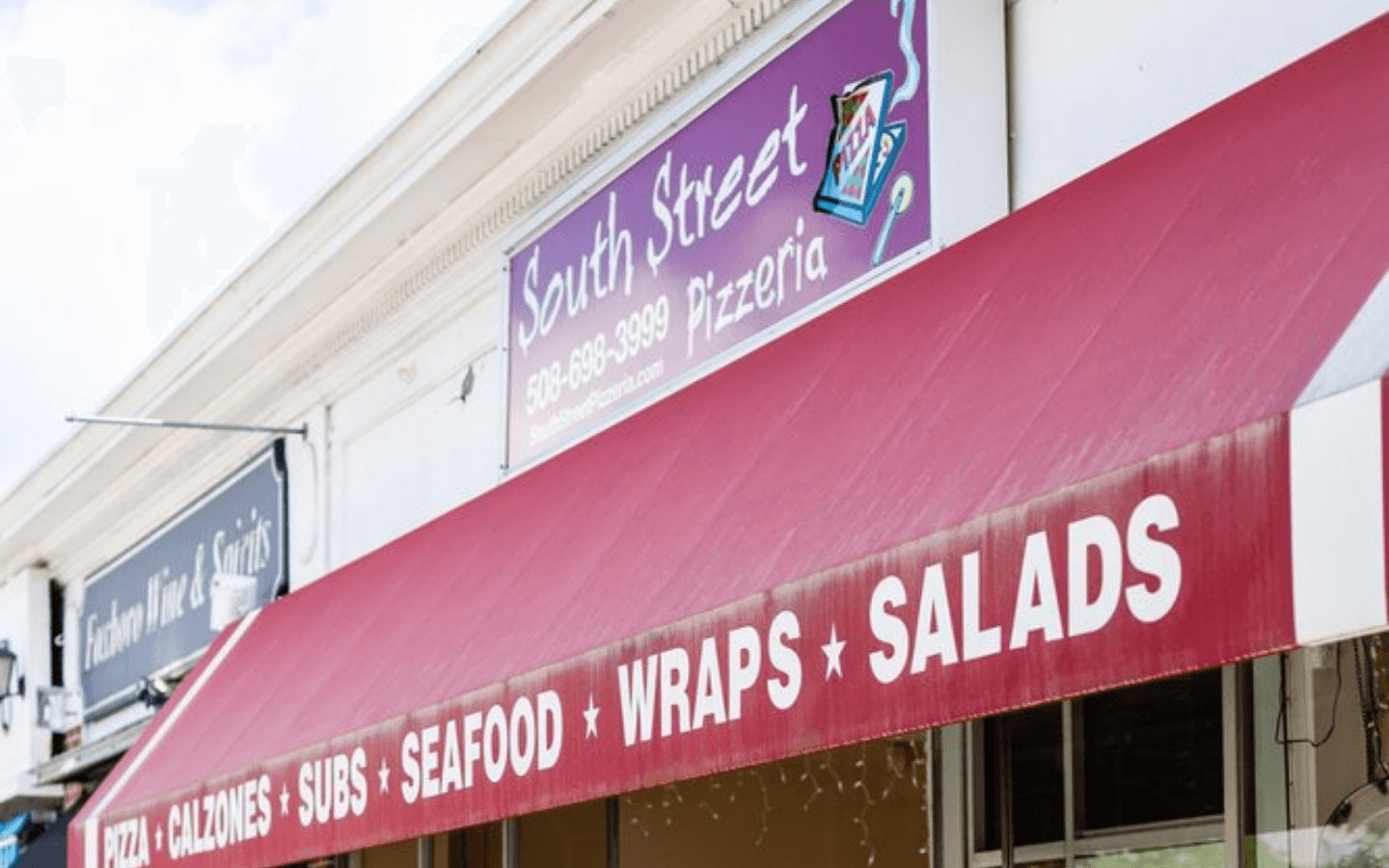 Welcome to South Street Pizzeria