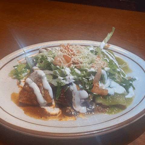 Lunch Enchi Supremas.