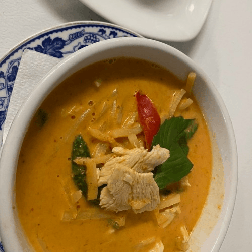 Red Curry.