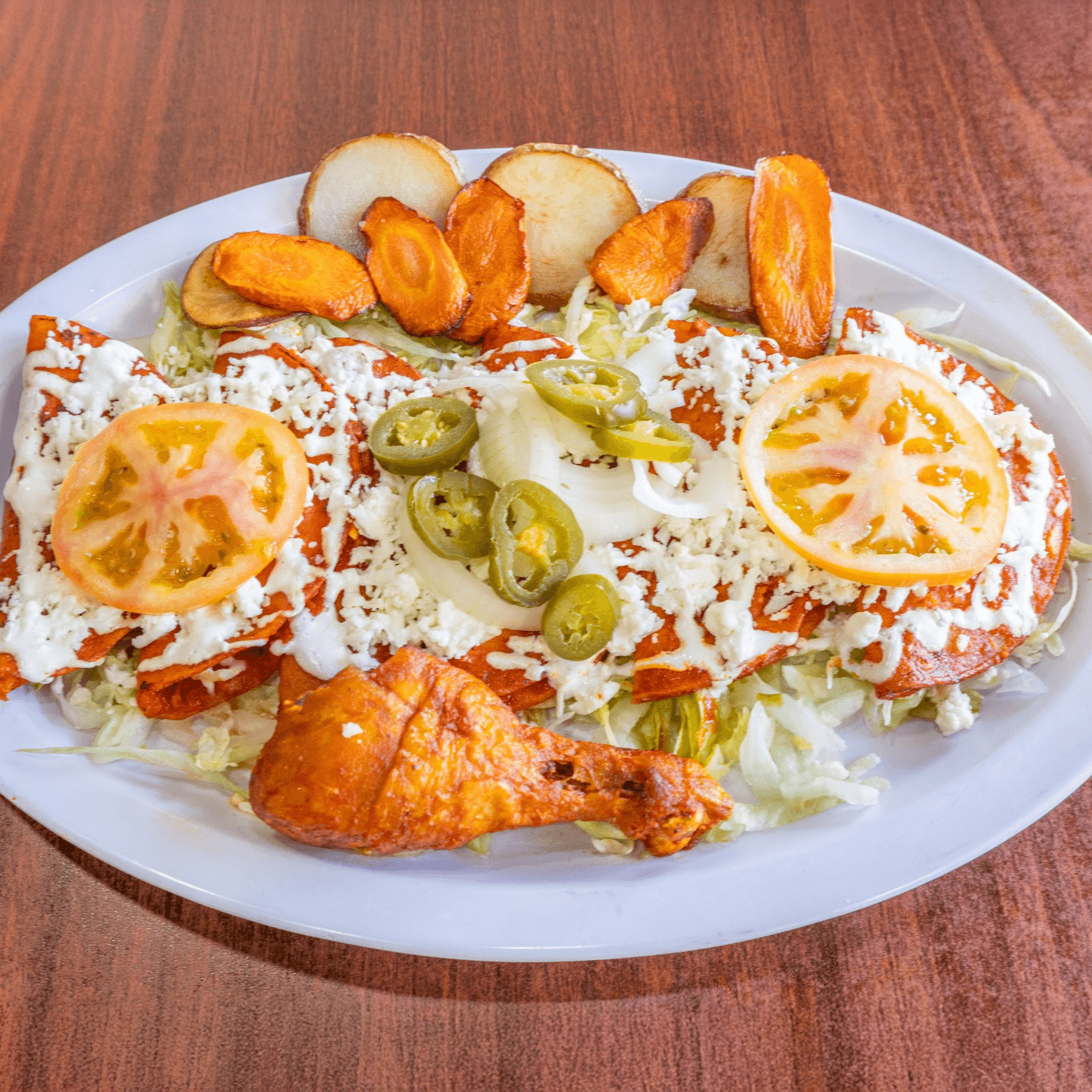 Why La Michoacana Loca Feels Different 