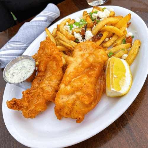 Fish & Chips