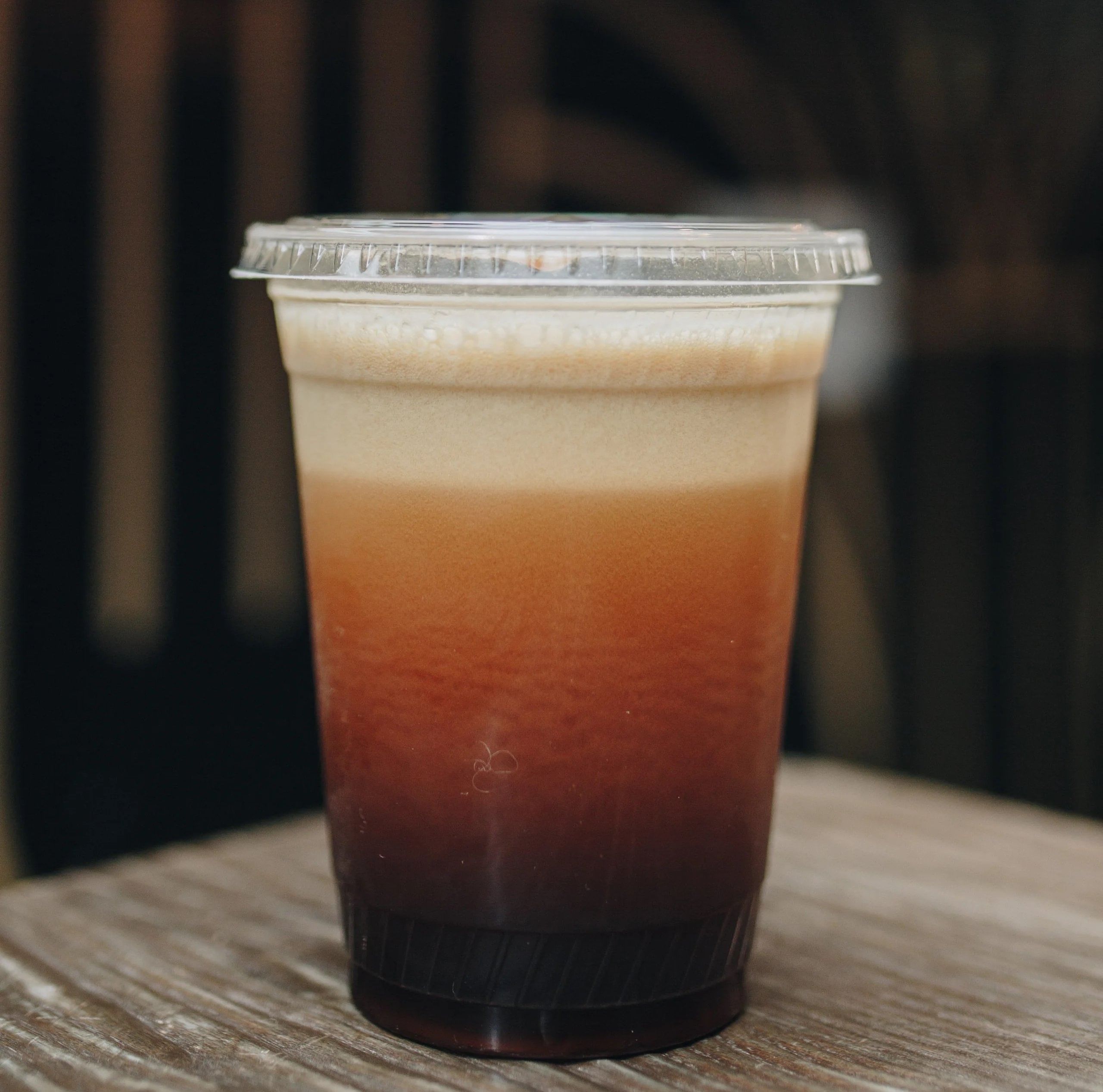 Cold Brew Coffee.