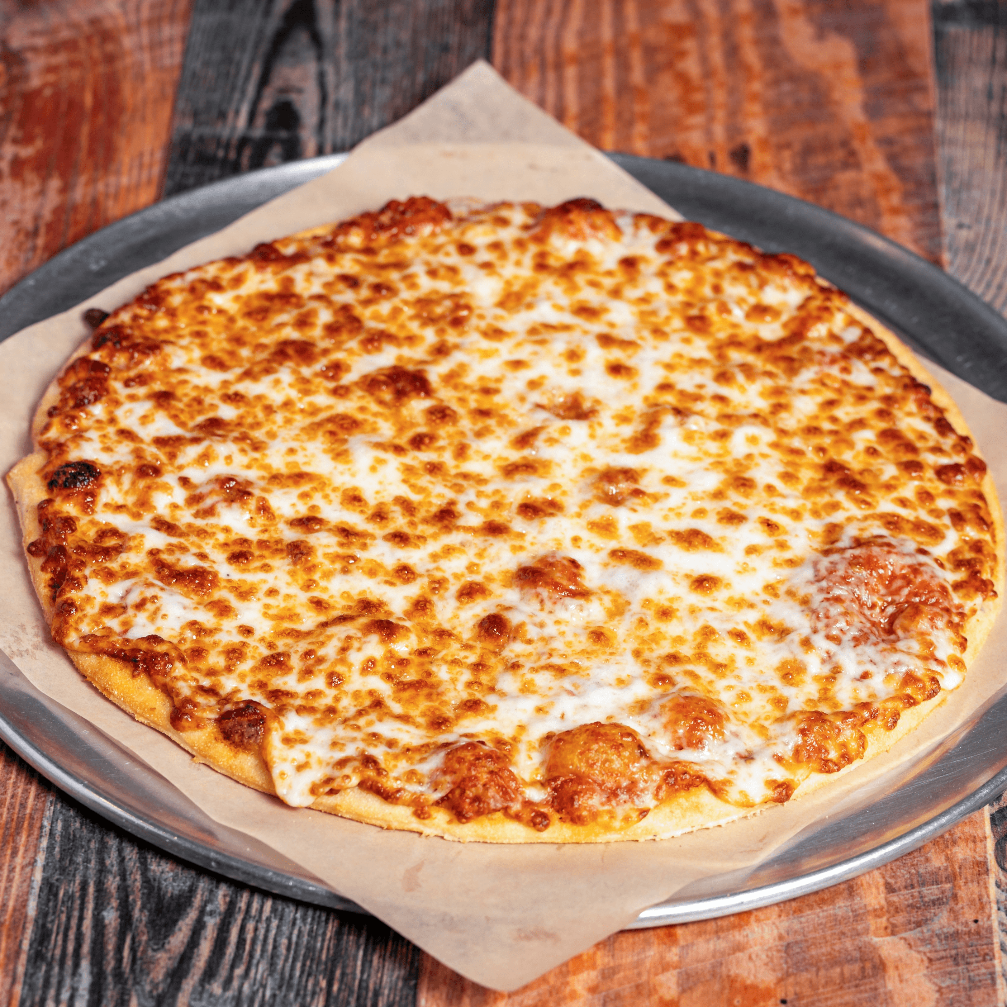 Cheese Pizza (Medium 12").