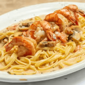 Linguine Alla Brooklyn Pasta.