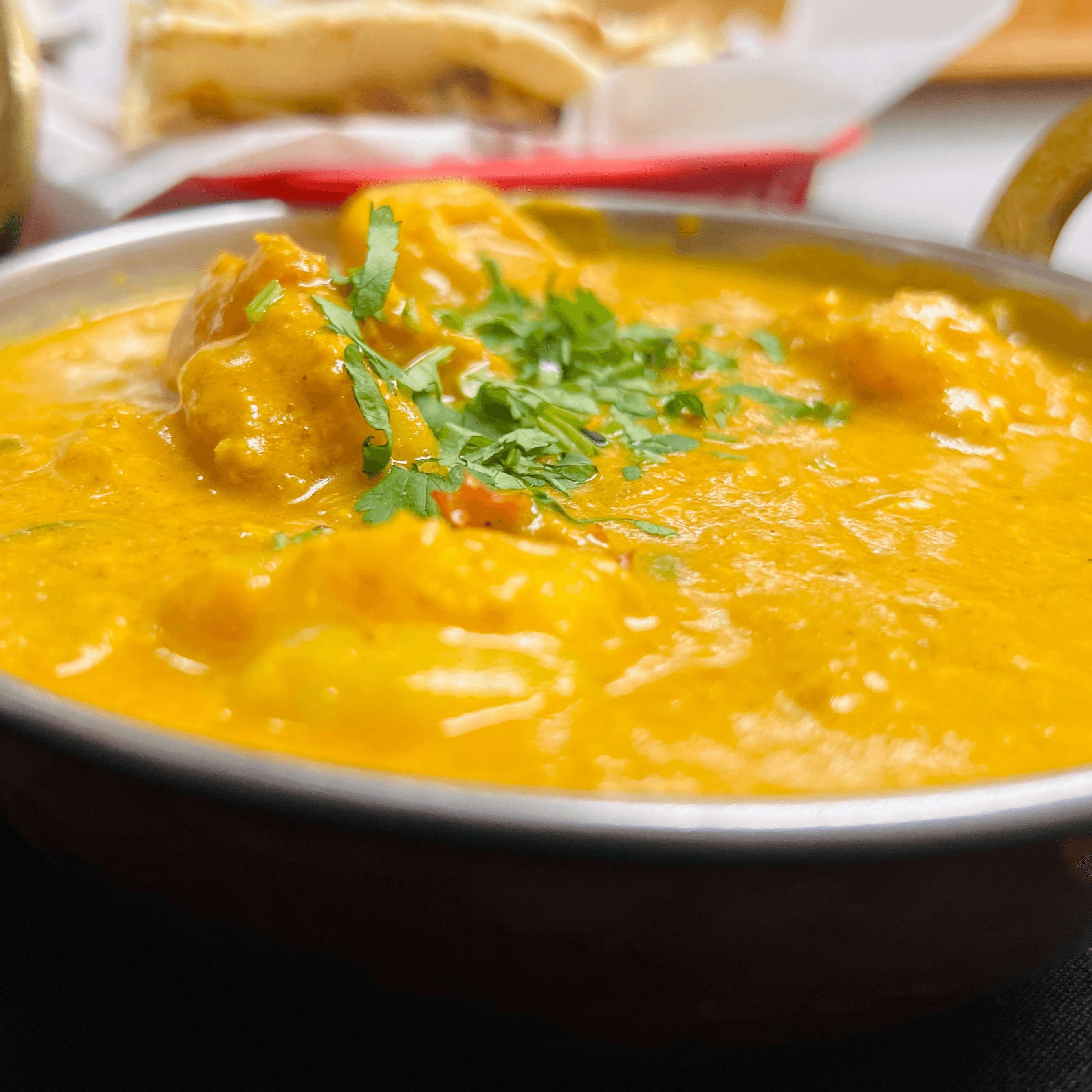 Chicken Coconut Curry (GF)/(DF).