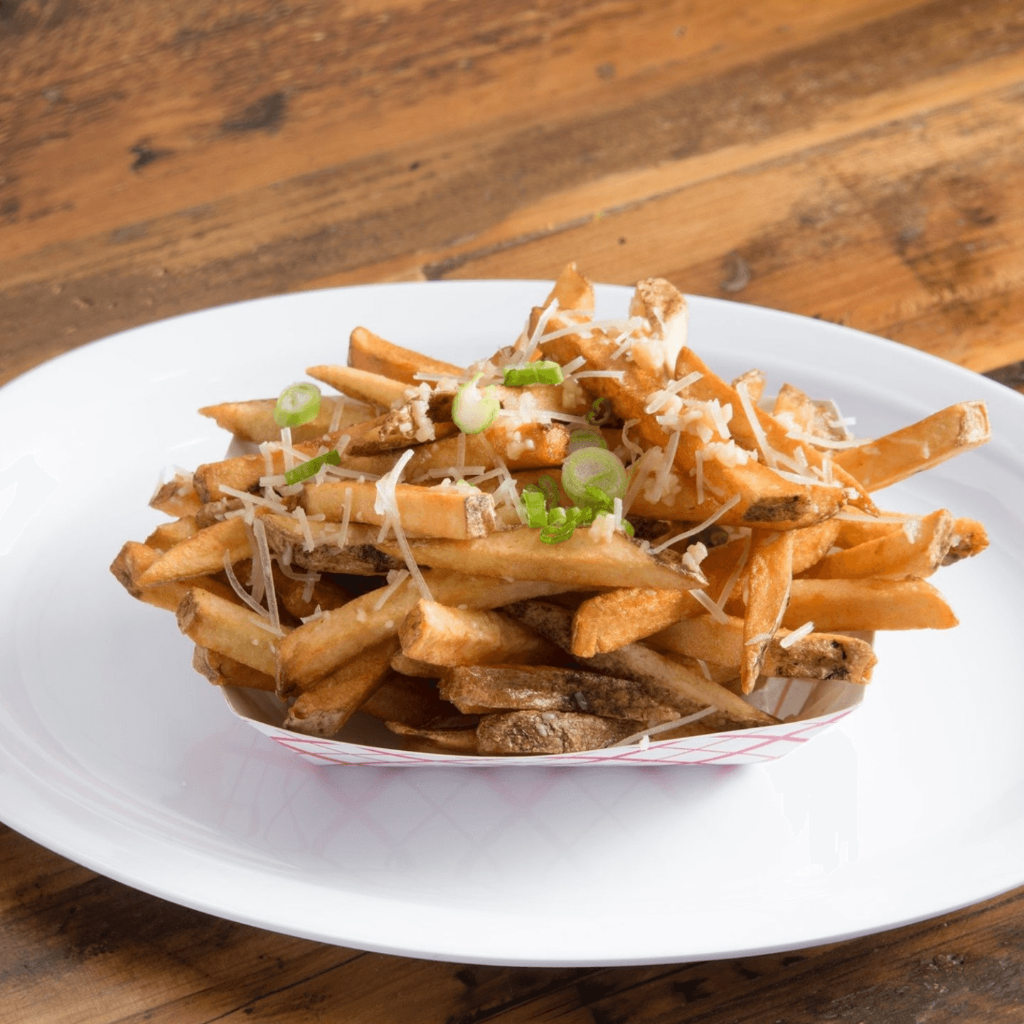 Fries, Shakes & Sides