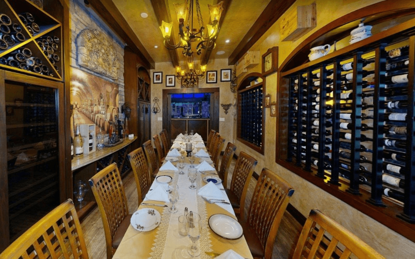 Call us to make a reservation!