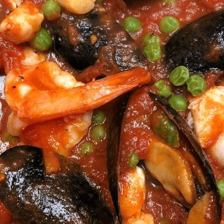 New Arrival! Victoria’s Linguine Dinner.