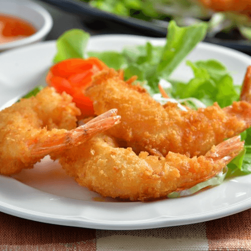 Fried Shrimp