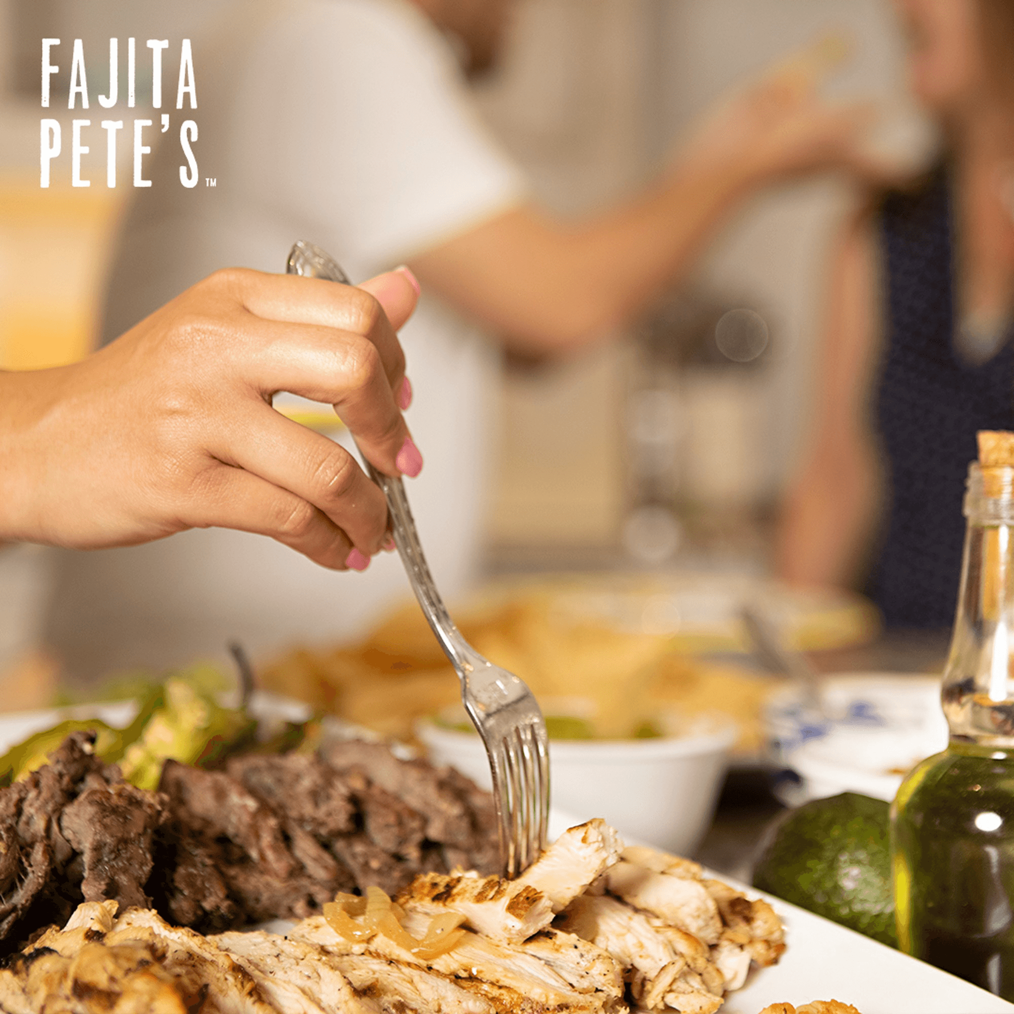 Fajita Pete's Best Mexican Restaurant in TX