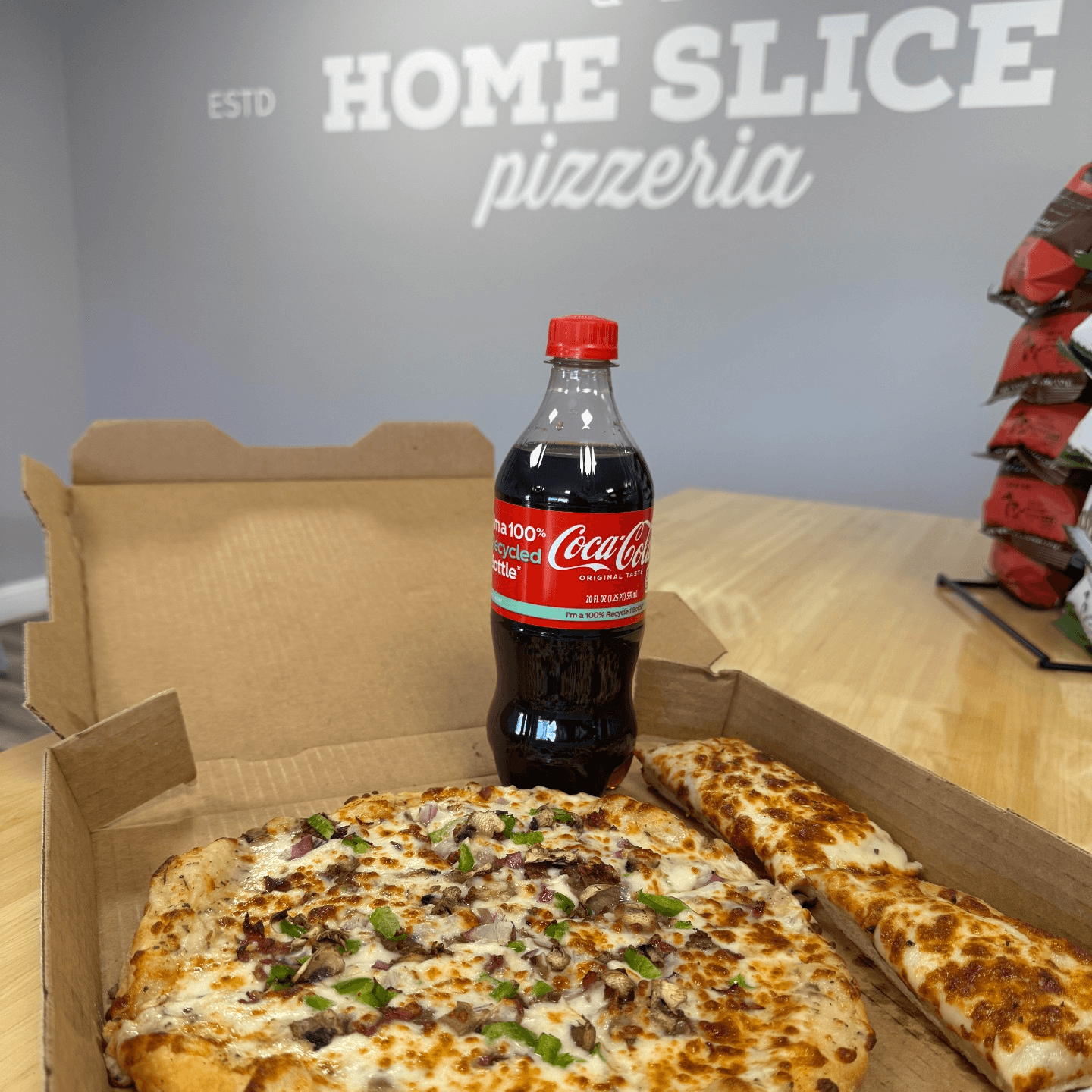 LUNCH SPECIAL