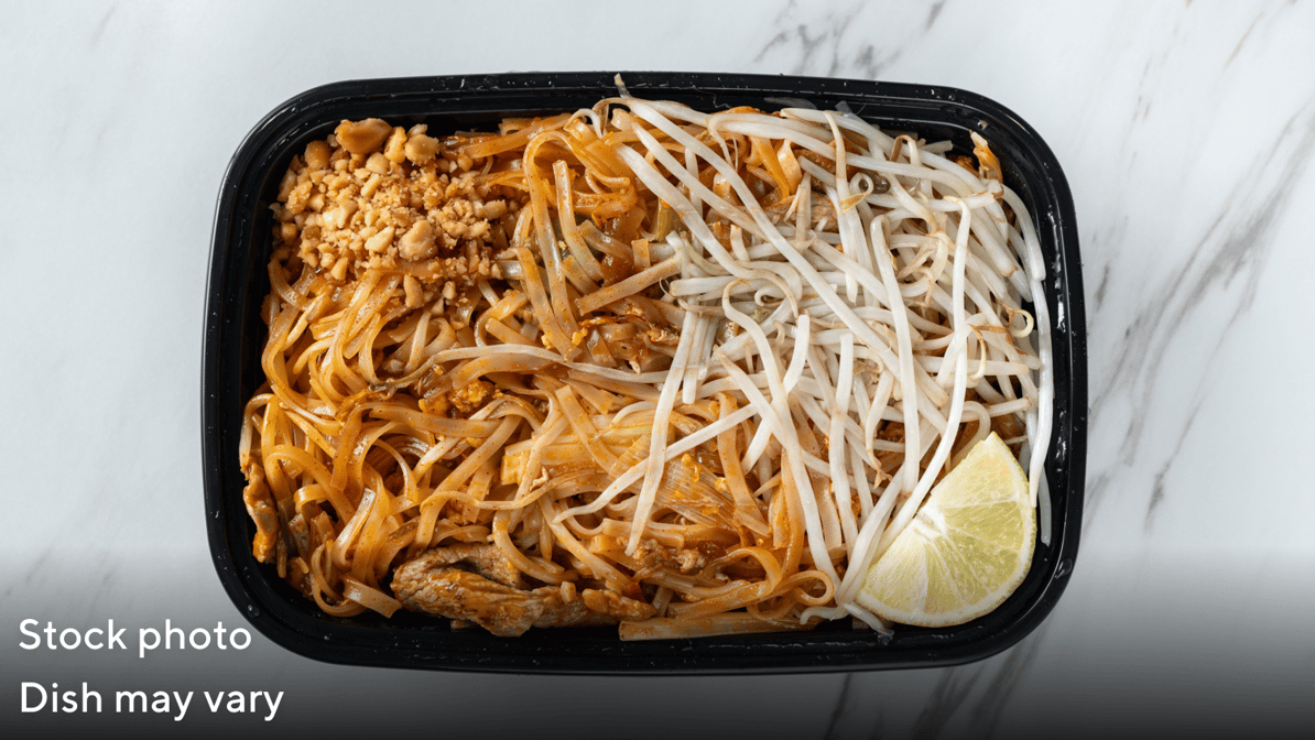 Pad Thai.
