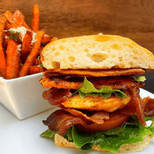 Chicken BLT Sandwich