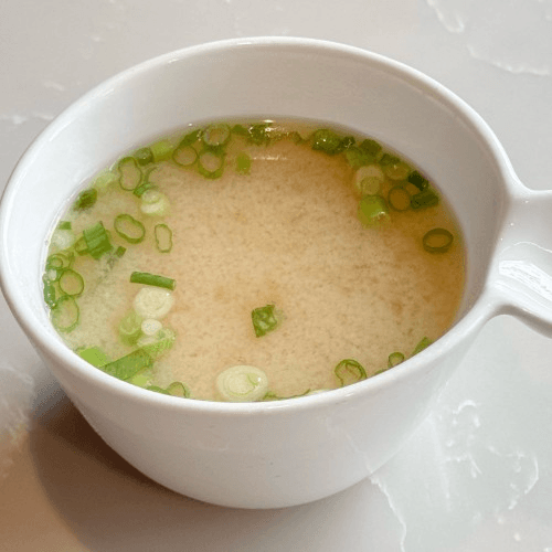 [Catering] Miso Soup.