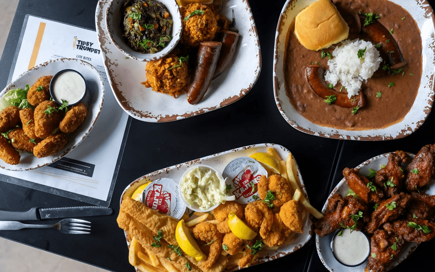 Skip the Line—Order Online Fast at Tipsy Trumpet