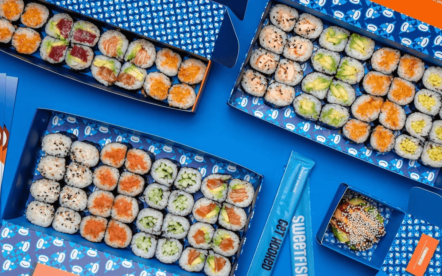 Join Sweetfish Rewards – Eat, Enjoy, Earn 🎉