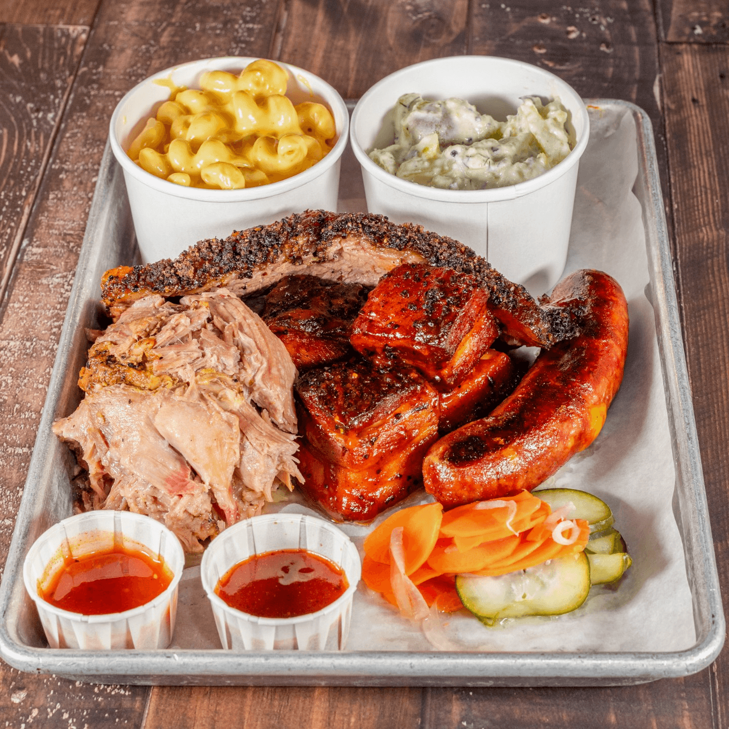Reserve Your Table for Easy, Enjoyable BBQ!