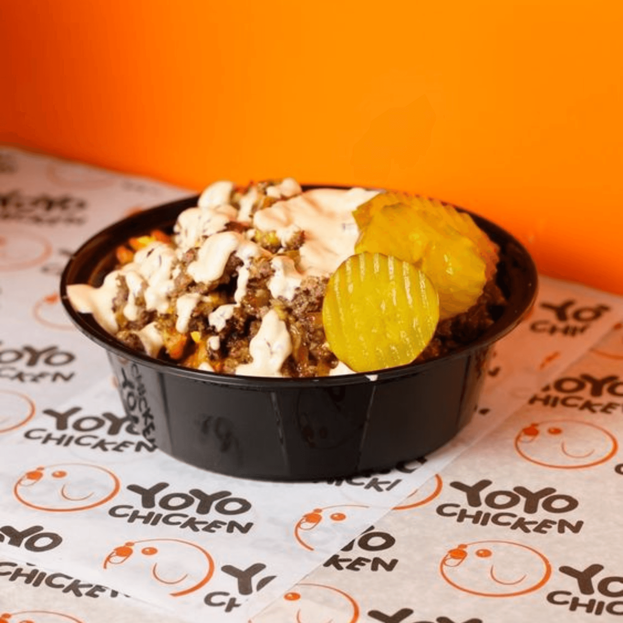 Yoyo Chicken gallery image #2