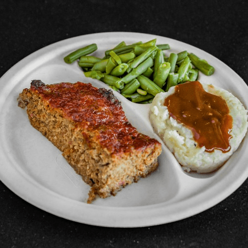 Pit Smoked Meatloaf