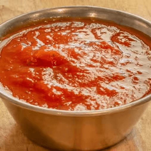 Marinara Sauce.