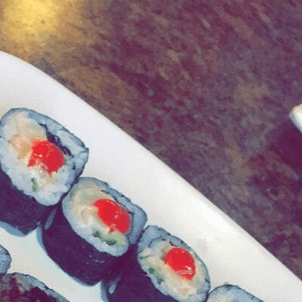 Spicy Scallop Roll(O).