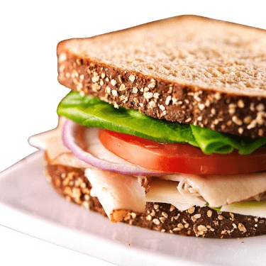 Turkey Sandwich.