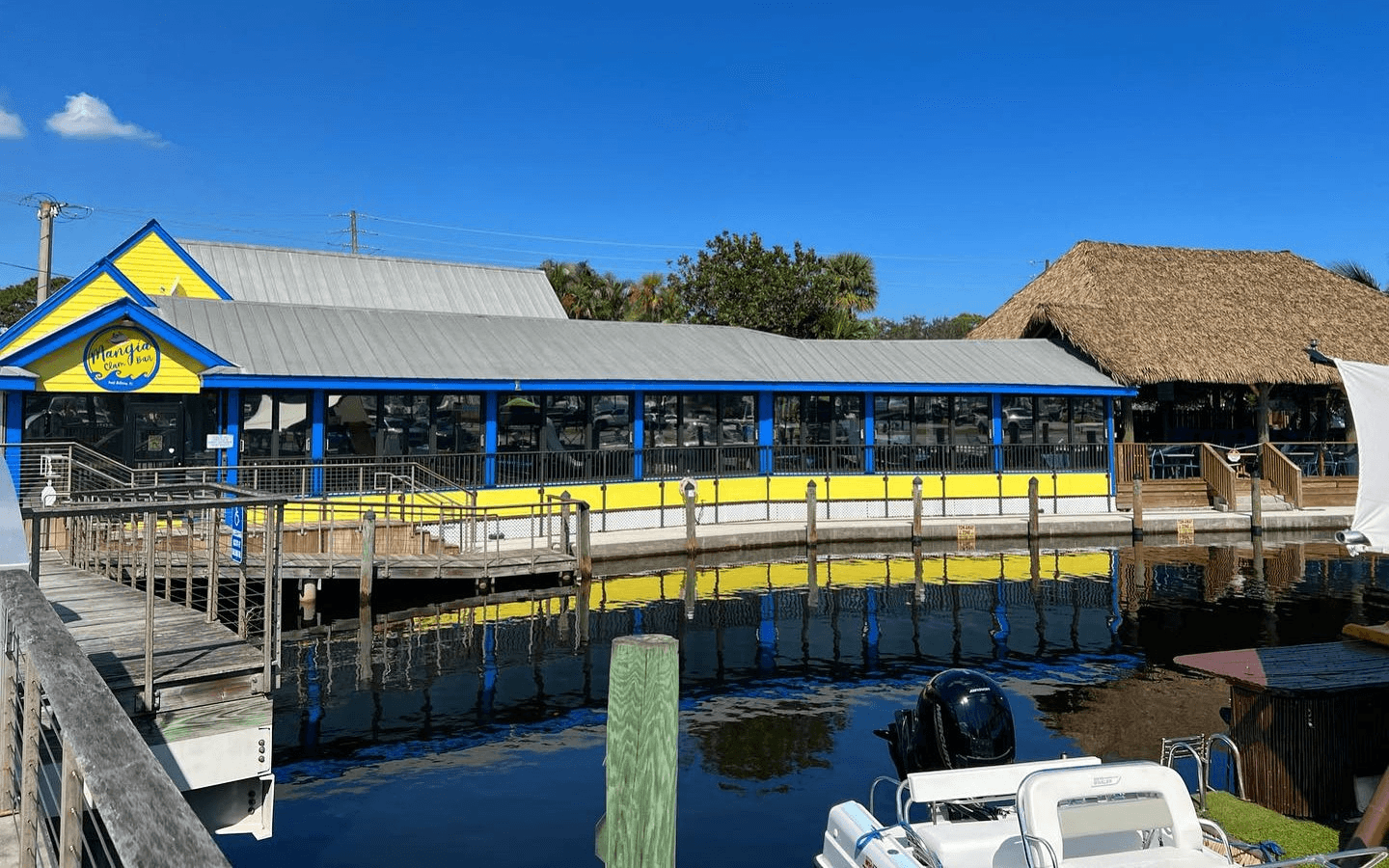 Fresh Seafood, Italian Roots, & a Waterfront View