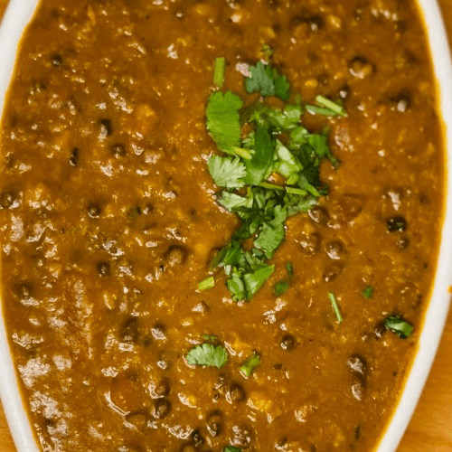 Dal Makhani.
