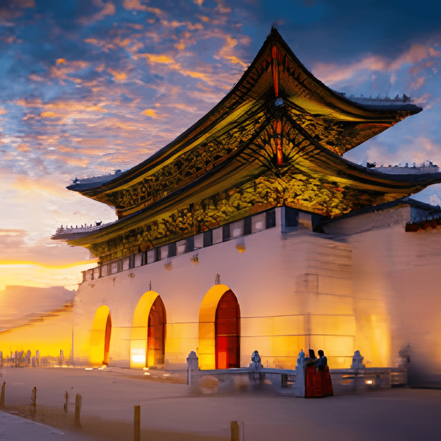 Tastes of the World – Korea