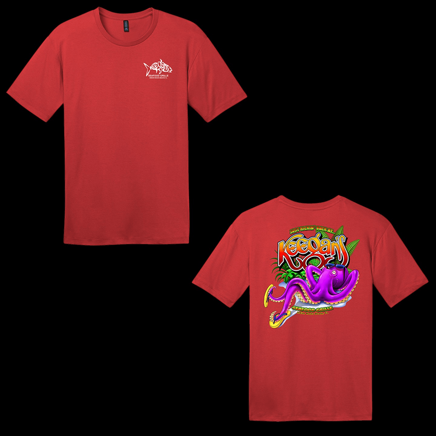 Branded Tee's!