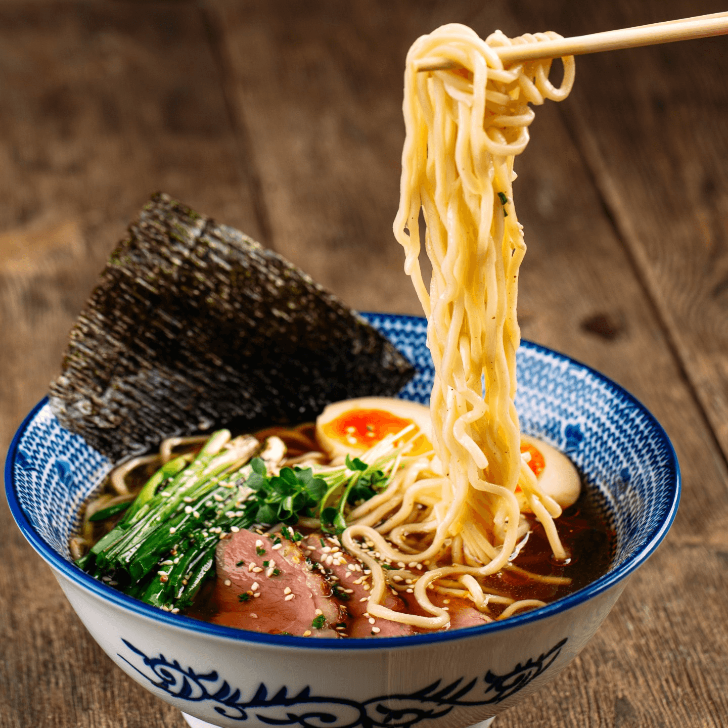 Your Bowl, Your Way—With a Twist