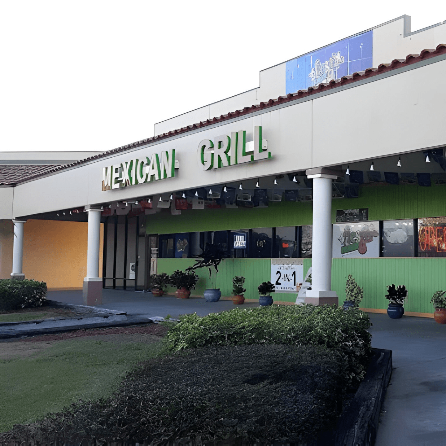 Welcome to Fiesta Grande Mexican Grill