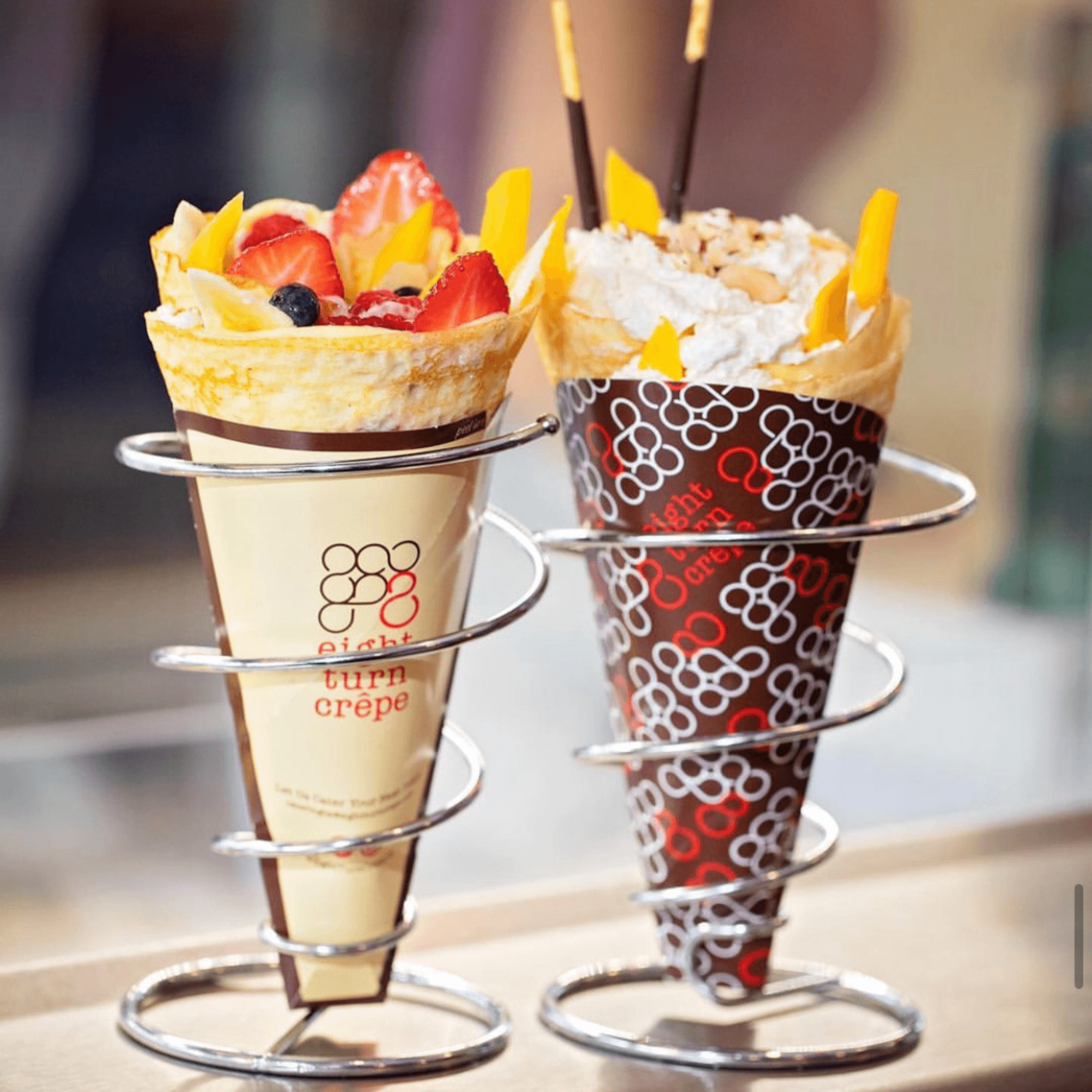 Eight Turn Crepe gallery image #12