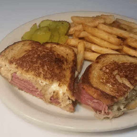 Reuben Sandwich.