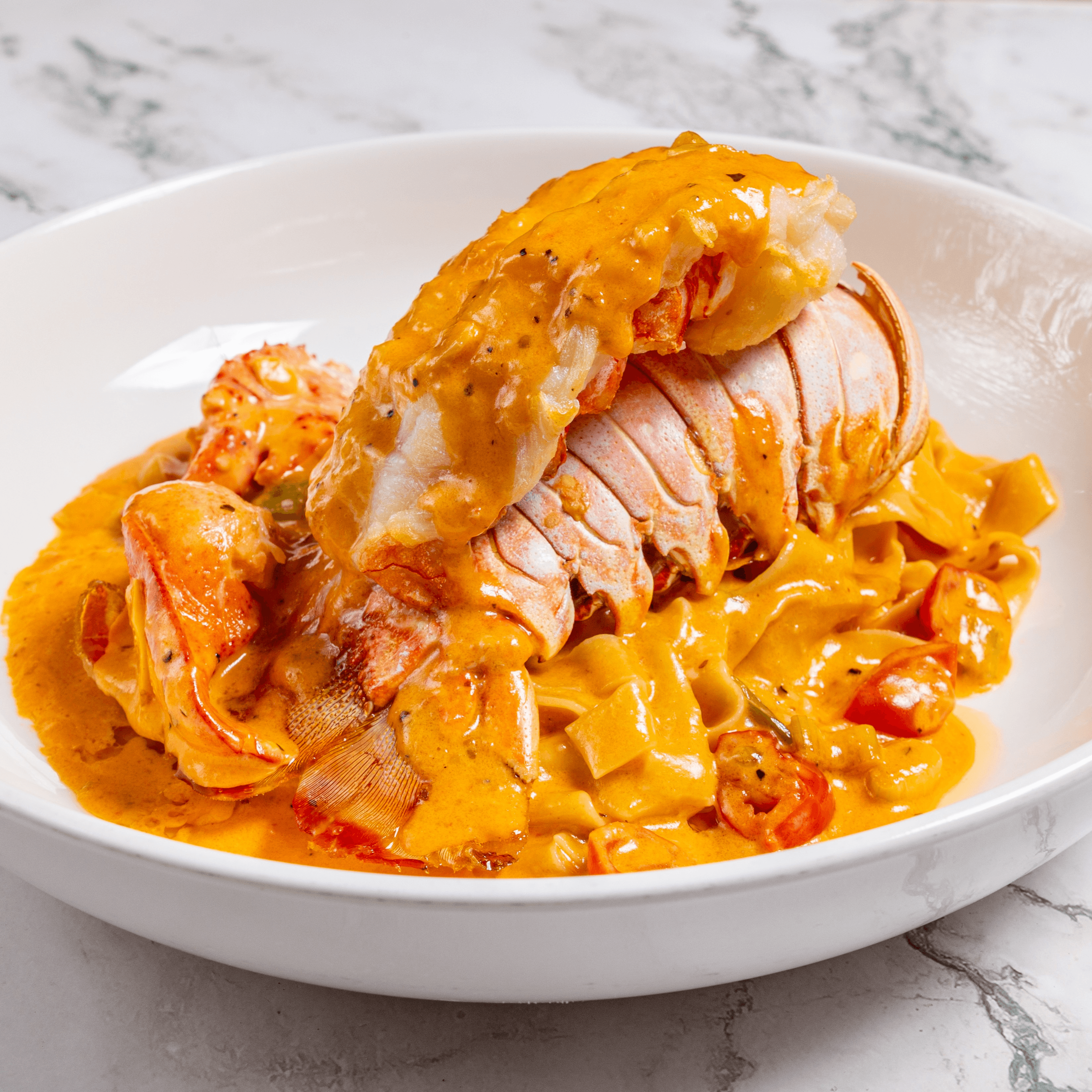 Tagliatelle La Luna.