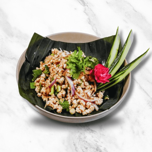 Larb Chicken (S) (GF).