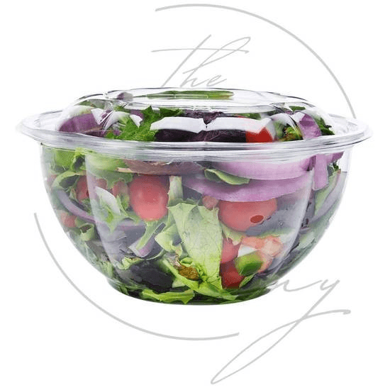 Fresh Salad Bowl.